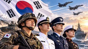 군인 계급 순서와 계급표 총정리|직업군인 계급·진급 기간까지 썸네일